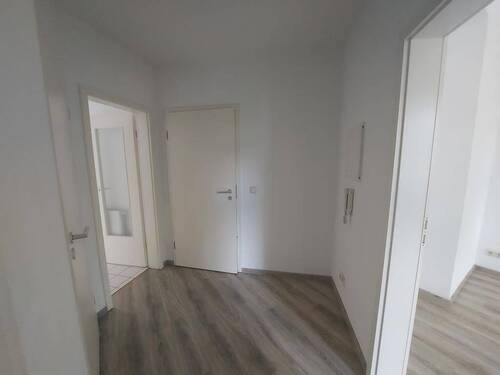 Flur - 2 Zimmer Etagenwohnung in Gera