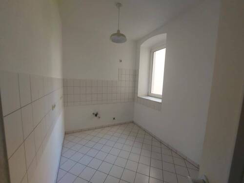 Küche - Etagenwohnung mit 47,00 m&sup2; in Gera zur Miete