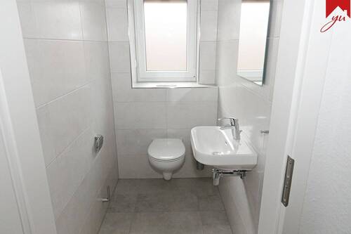 Gäste- WC - 