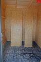 Abstellraum von innen - 