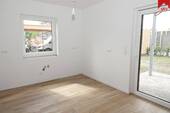 Küche ohne EBK - 3 Zimmer Etagenwohnung in Wiesmoor