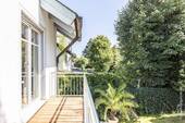 Weiteres Foto vom Balkon - 