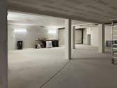 hinterer Bereich, WC-Anlage hinten links möglich - Gewerbeobjekt (Büro, Produktion, Verkauf) in Kassel zur Miete