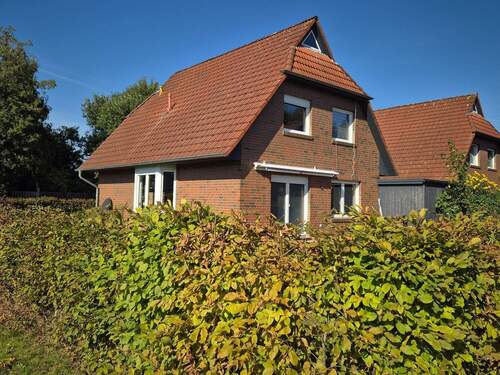 Rückseite - 4 Zimmer Einfamilienhaus zum Kaufen in Barßel