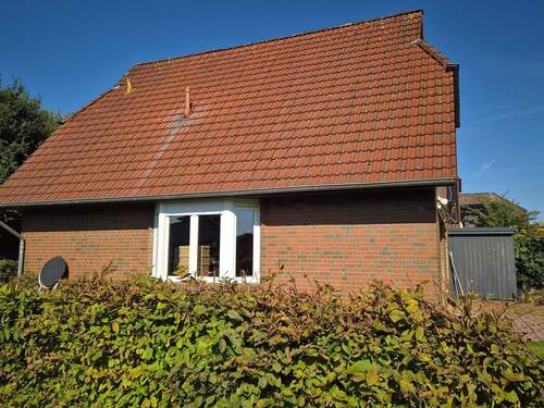 Seitenansicht - 4 Zimmer Einfamilienhaus in Barßel