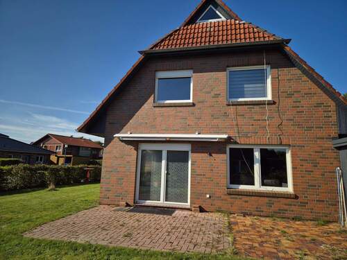 Terrasse m. Markise - 