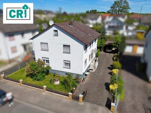 Außenansicht - Modernisierte Eigentumswohnung (EG) mit Gartenidylle - sofort einziehen & wohlfühlen