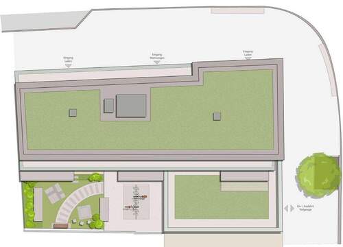 Lageplan - 