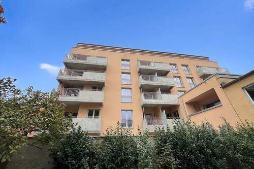 Südansicht - 334.700,00 EUR Kaufpreis, ca.  56,50 m² Wohnfläche