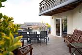 Terrasse von Osten - 