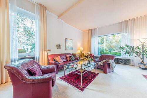 Wohnen - Möblierte Wohnung auf Zeit zu vermieten: