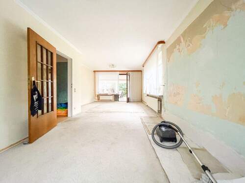 Wohn-, und Essbereich - 3 Zimmer Einfamilienhaus in Tornesch