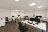 Gemeinschaftsbüro 2 - 9 Zimmer Büro zur Miete in Ratingen