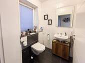 Gäste WC - Doppelhaushälfte mit 101,60 m&sup2; in Hörstel zum Kaufen