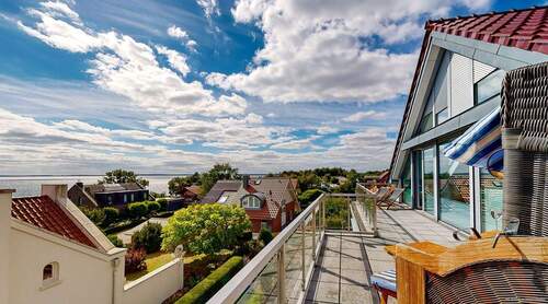 Balkon Obergeschoss - 