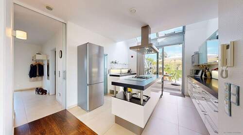 Küche Erdgeschoss - Einfamilienhaus mit 311,00 m&sup2; in Neustadt in Holstein / Pelzerhaken zum Kaufen