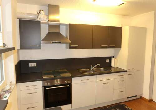 Küche - 3 Zimmer Etagenwohnung in Dornhan