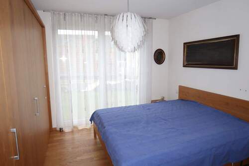 Schlafzimmer - Etagenwohnung mit 78,50 m&sup2; in Dornhan zum Kaufen