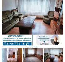 Praktische 3 - Zi. ETW in der Stadtmitte! - Pforzheim Weststadt