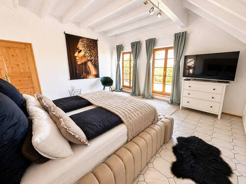Schlafzimmer OG - 