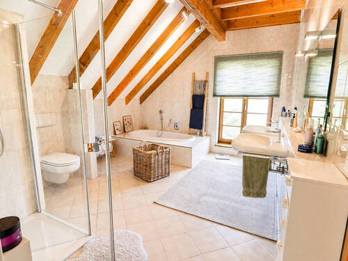 Badezimmer OG - 