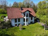 Blick auf die Immobilie - 6 Zimmer Einfamilienhaus zum Kaufen in Altenkirchen