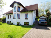 Straßenansicht - 6 Zimmer Einfamilienhaus in Altenkirchen