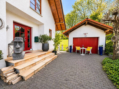 Eingangsbereich - 