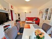 Wohnen - 2 Zimmer Etagenwohnung zum Kaufen in Büsum
