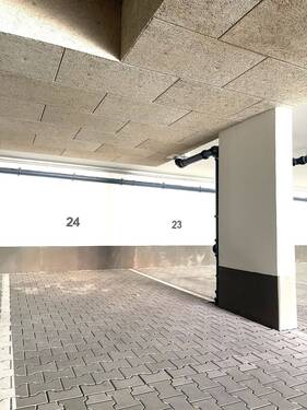 TG-Stellplatz - 