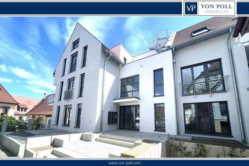 Titelbild - Seniorenwohnung inkl. Küche - Betreutes Wohnen in Wiernsheim