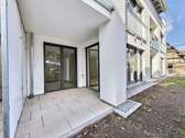 Terrasse neu - 