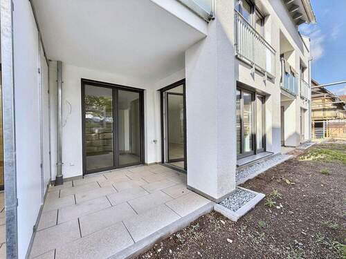 Terrasse neu - 