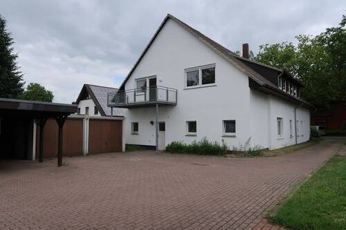Ansicht Süd West II.jpg - 1 Zimmer Mehrfamilienhaus, Wohnhaus in Bad Oeynhausen