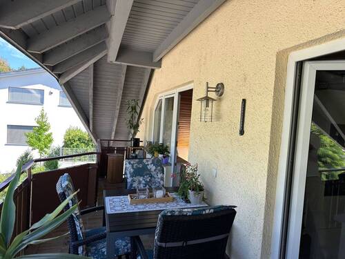 Balkon - 