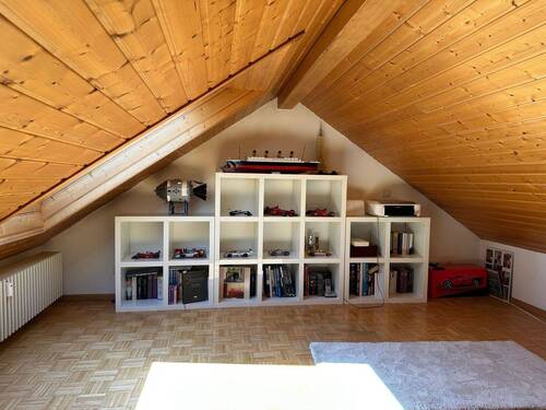 Wohn-/Esszimmer - 