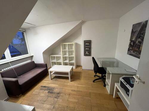 2 zusammenhängende Büroräume - 2 Büroräume über den Dächern der Altstadt - All-in-Miete