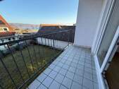Balkon mit Seeblick - Wohnung mit Balkon und Seeblick