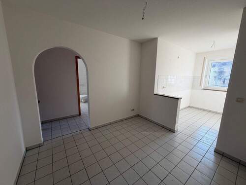 Kochen und Essen - Etagenwohnung mit 68,00 m&sup2; in Pleinfeld zur Miete