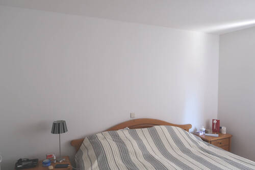 Schlafzimmer - 4 Zimmer Etagenwohnung in Oberndorf am Neckar