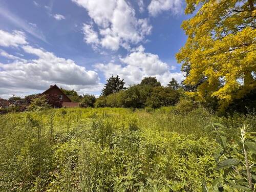 Flurstück 1 - Grundstück in Lübeck