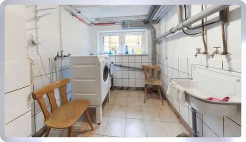 UG Hauswirtschaftsraum - 