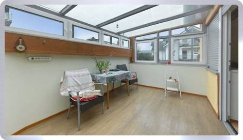 EG Wintergarten - 5 Zimmer Einfamilienhaus in Kiedrich