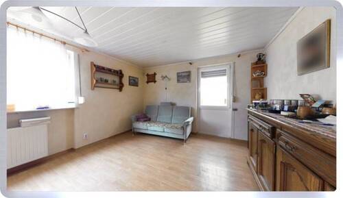 EG Esszimmer - Einfamilienhaus mit 120,00 m&sup2; in Kiedrich zum Kaufen