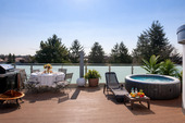 Terrasse Nutzung Beispiel - 