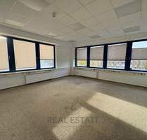 PROVISIONSFREIE BÜROETAGE IM 1. OBERGESCHOSS IN HAMBURG RAHLSTEDT