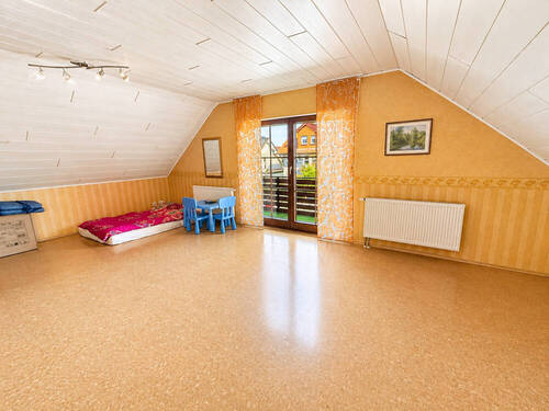 Wohn-Esszimmer DG - 
