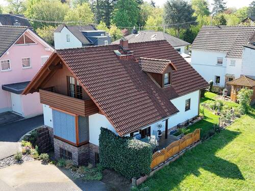 Blick auf die Immobilie - Einfamilienhaus mit 200,00 m&sup2; in Neuwied/Engers zum Kaufen