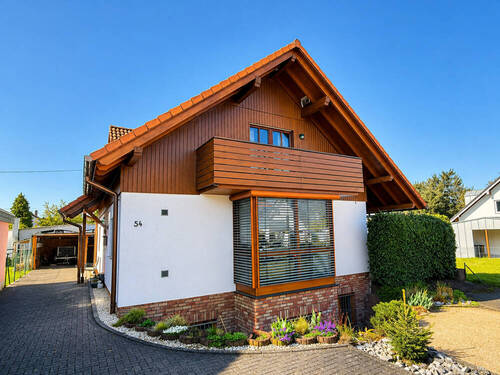Seitenansicht - 