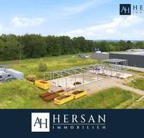 Attraktives Gewerbeareal mit Bauprojekt im aufstrebenden Gewerbepark Stolberg! - Stolberg (Rheinland) Atsch